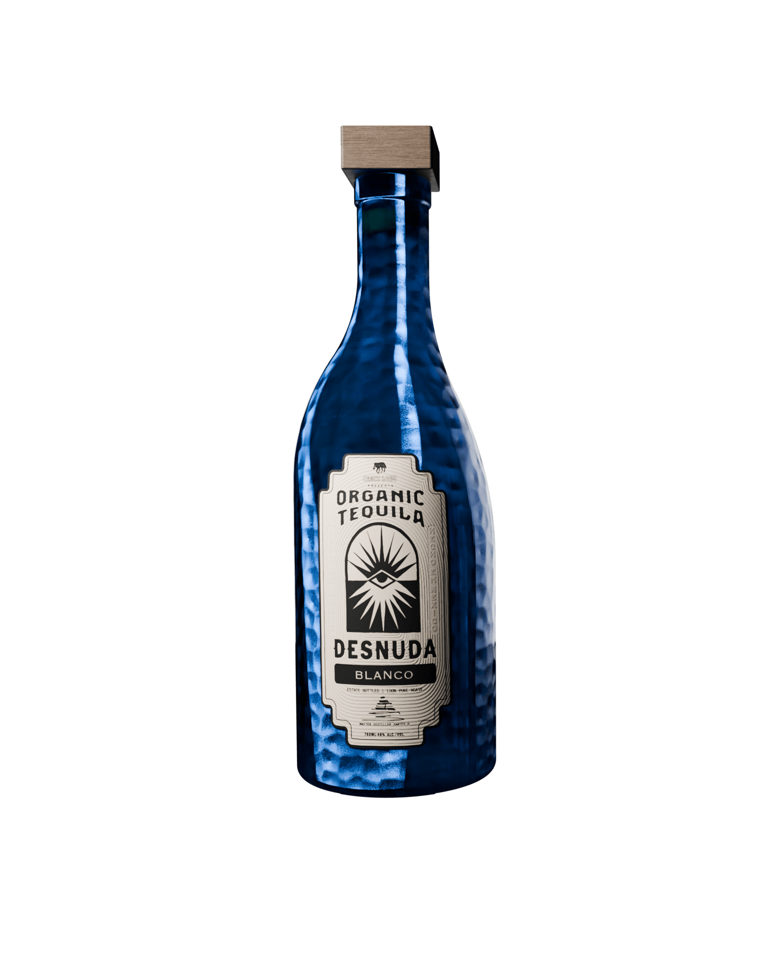 Desnuda Tequila Blanco